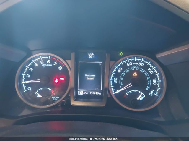 3TMCZ5AN0LM327915 Toyota Tacoma Sr5 V6