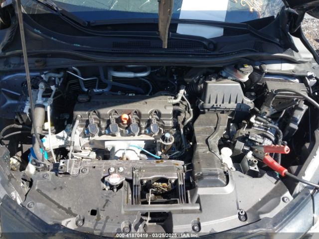 3CZRU6H13NM740359 Honda Hr-v Awd Sport
