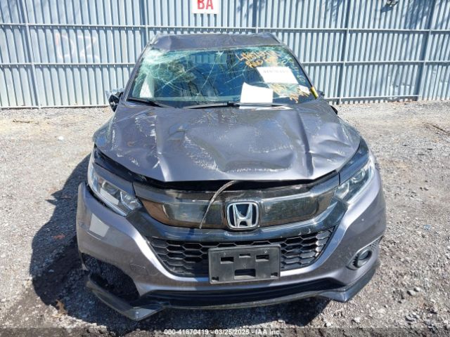 3CZRU6H13NM740359 Honda Hr-v Awd Sport