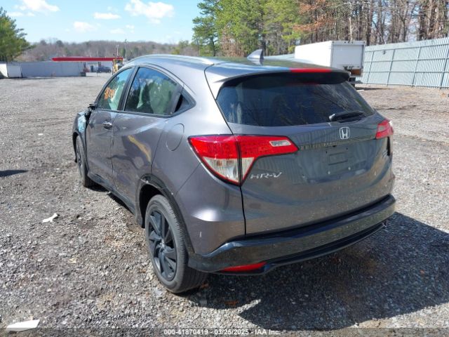 3CZRU6H13NM740359 Honda Hr-v Awd Sport
