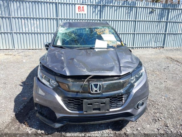 3CZRU6H13NM740359 Honda Hr-v Awd Sport