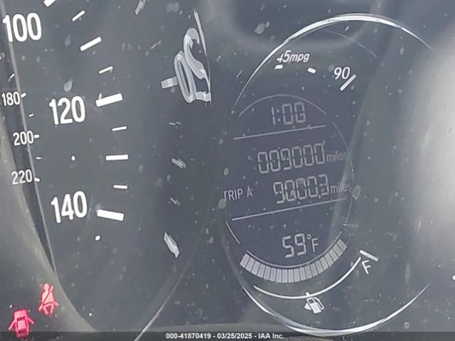 3CZRU6H13NM740359 Honda Hr-v Awd Sport