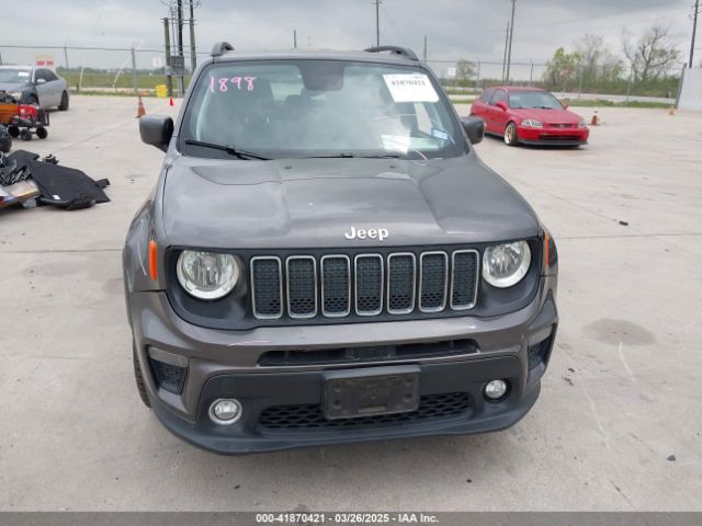 ZACNJABB1KPK51286 Jeep Renegade Latitude Fwd