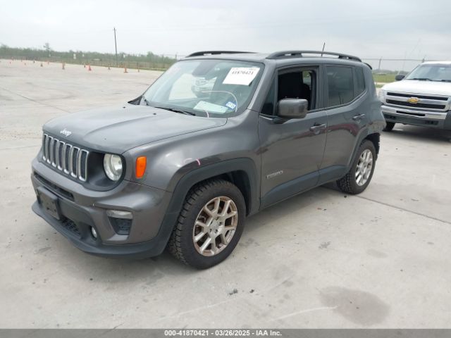 ZACNJABB1KPK51286 Jeep Renegade Latitude Fwd