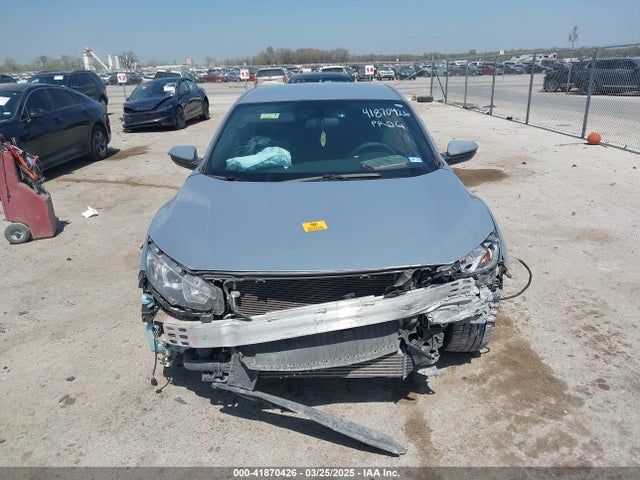 SHHFK7H41HU218979 Honda Civic Sport