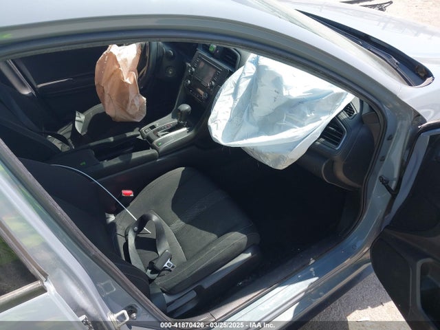 SHHFK7H41HU218979 Honda Civic Sport