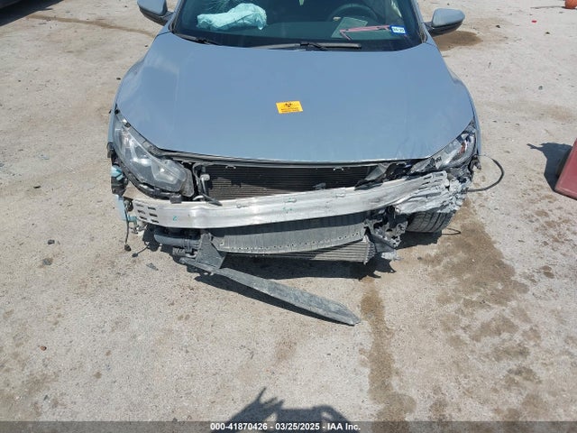 SHHFK7H41HU218979 Honda Civic Sport