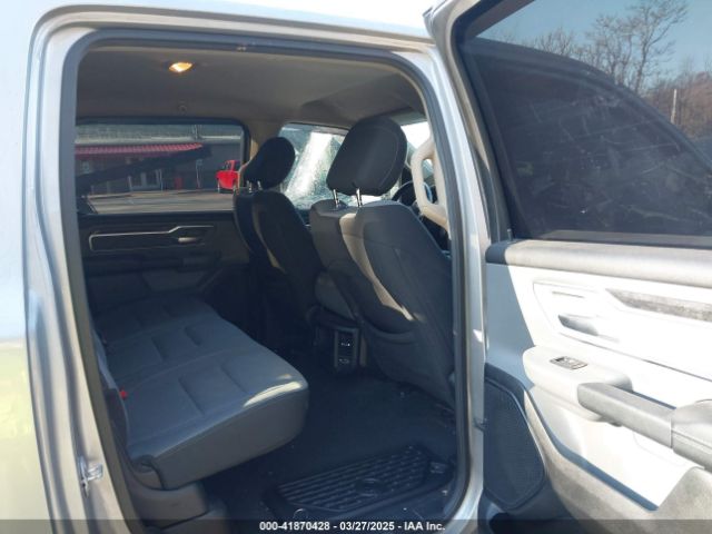 1C6SRFMT0KN755152 RAM 1500 Big Horn/lone Star  4x4 6'4 Box