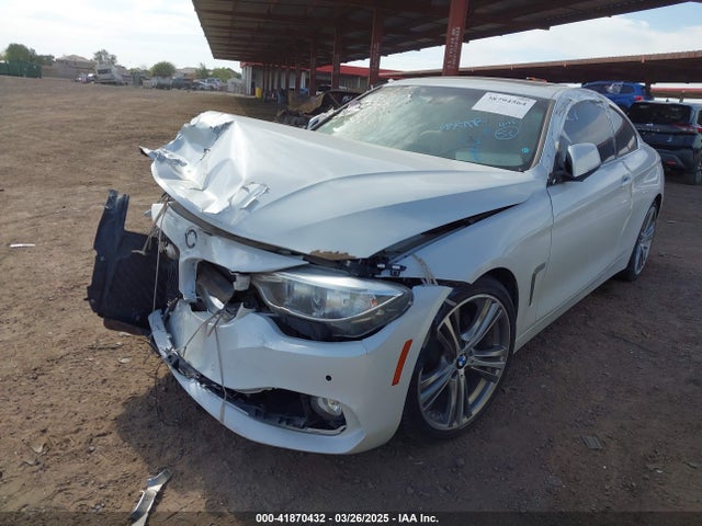 WBA4R7C35HK896542 BMW 430I