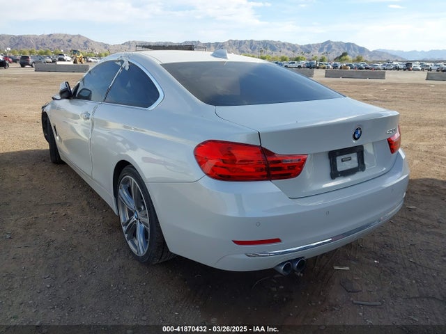 WBA4R7C35HK896542 BMW 430I