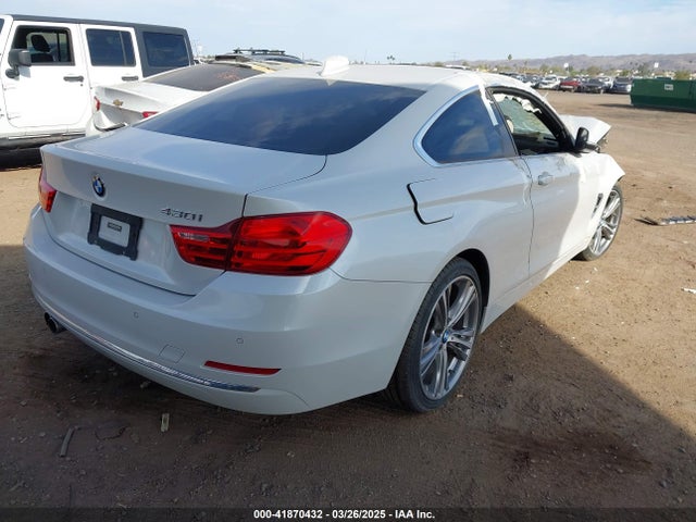 WBA4R7C35HK896542 BMW 430I
