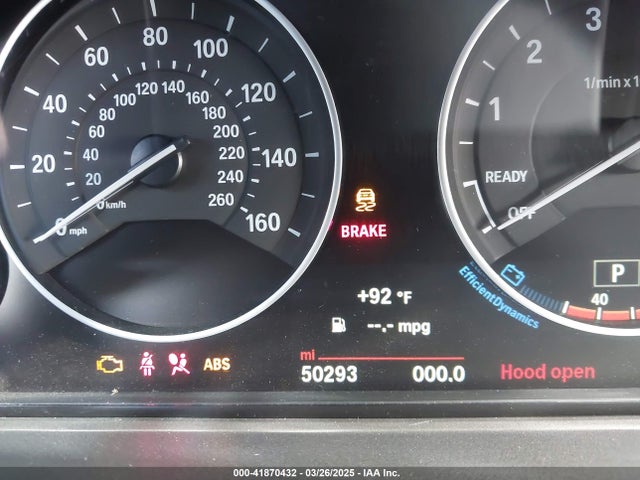 WBA4R7C35HK896542 BMW 430I