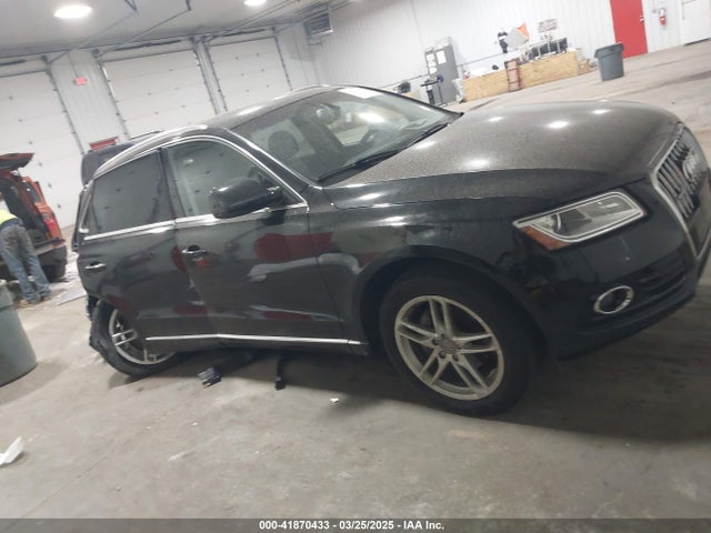 WA1L2AFP5GA002682 Audi Q5 2.0t Premium