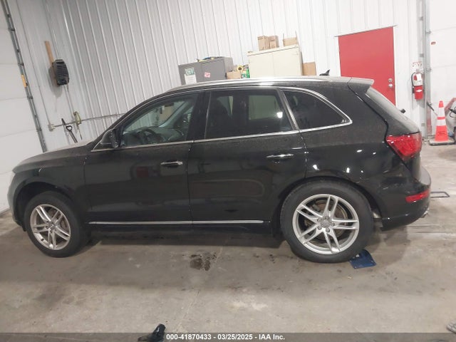 WA1L2AFP5GA002682 Audi Q5 2.0t Premium