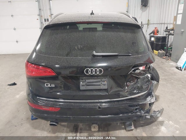 WA1L2AFP5GA002682 Audi Q5 2.0t Premium