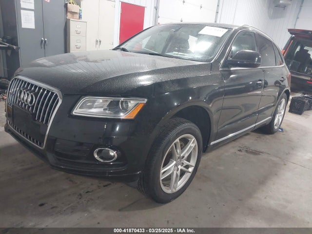 WA1L2AFP5GA002682 Audi Q5 2.0t Premium