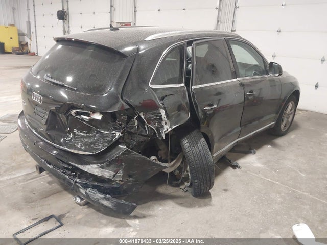 WA1L2AFP5GA002682 Audi Q5 2.0t Premium