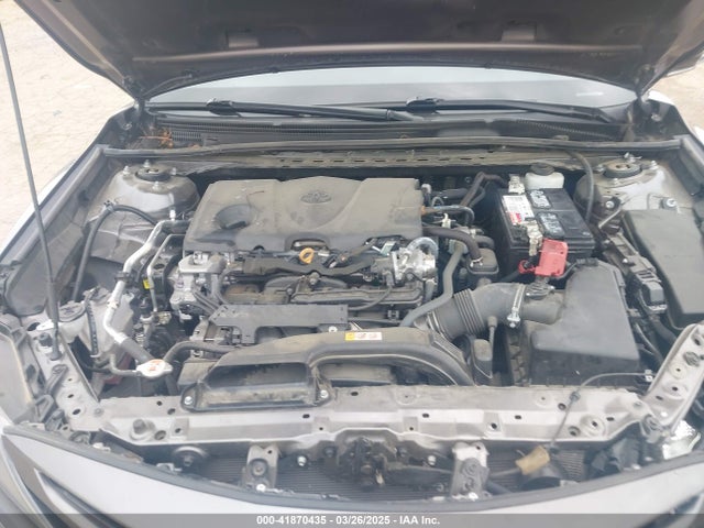 4T1G11AK5NU623711 Toyota CAMRY SE
