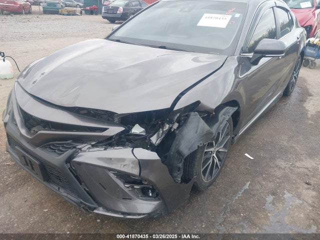 4T1G11AK5NU623711 Toyota CAMRY SE