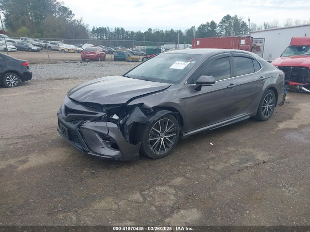 4T1G11AK5NU623711 Toyota CAMRY SE