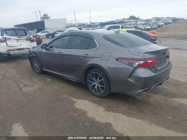 4T1G11AK5NU623711 Toyota CAMRY SE