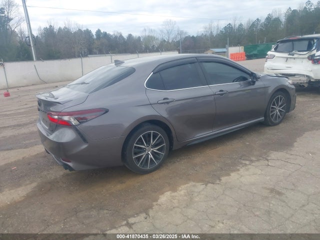 4T1G11AK5NU623711 Toyota CAMRY SE
