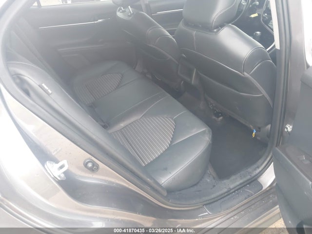 4T1G11AK5NU623711 Toyota CAMRY SE