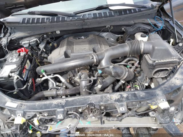 1FMJK1MT0JEA19575 Ford Expedition Max Platinum