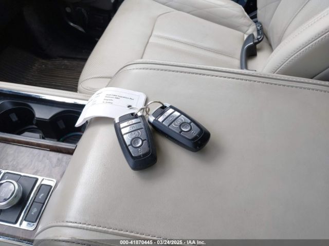 1FMJK1MT0JEA19575 Ford Expedition Max Platinum