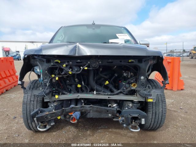 1FMJK1MT0JEA19575 Ford Expedition Max Platinum
