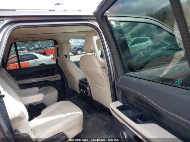 1FMJK1MT0JEA19575 Ford Expedition Max Platinum