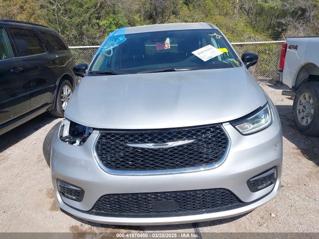 2C4RC1BG6RR139387 Chrysler Pacifica Touring L