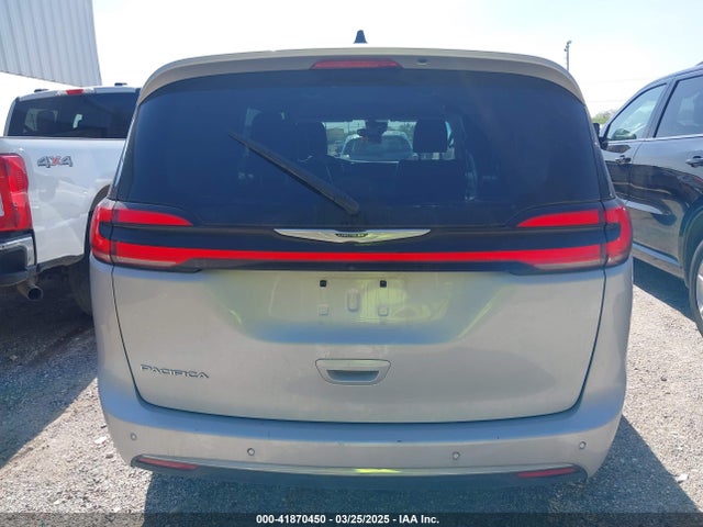 2C4RC1BG6RR139387 Chrysler Pacifica Touring L