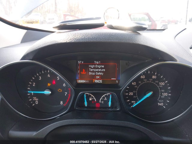 1FMCU0GD9KUB58550 Ford ESCAPE SE