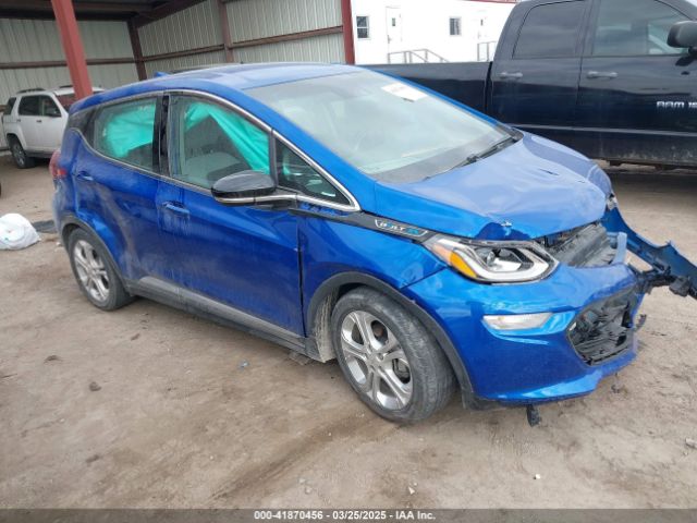 2020 CHEVROLET BOLT EV 1G1FY6S0XL4146902