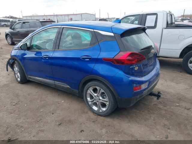 2020 CHEVROLET BOLT EV 1G1FY6S0XL4146902 Photo 2