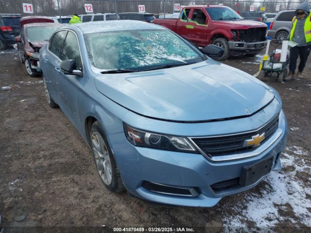 2015 CHEVROLET IMPALA 1G11Z5SL2FU112551