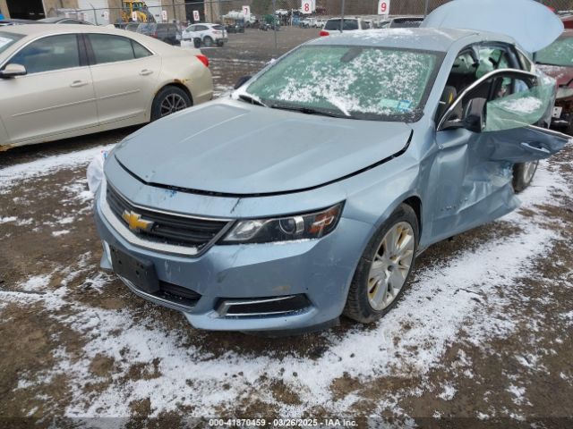 2015 CHEVROLET IMPALA 1G11Z5SL2FU112551 Photo 1