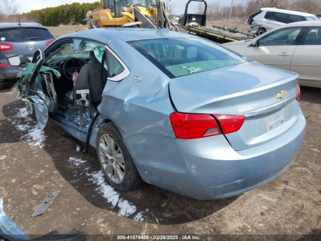 2015 CHEVROLET IMPALA 1G11Z5SL2FU112551 Photo 2