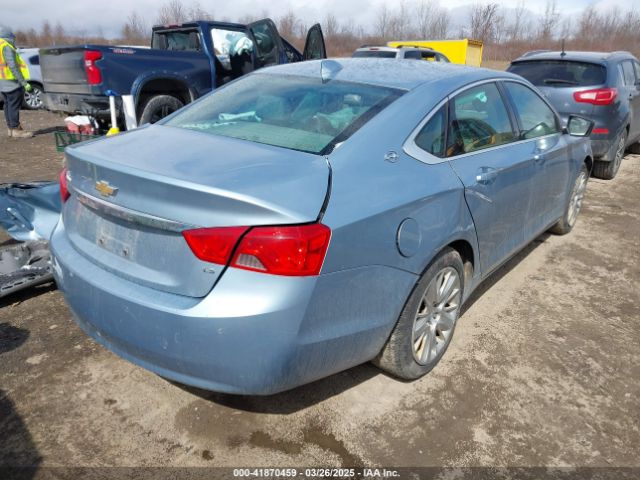 2015 CHEVROLET IMPALA 1G11Z5SL2FU112551 Photo 3