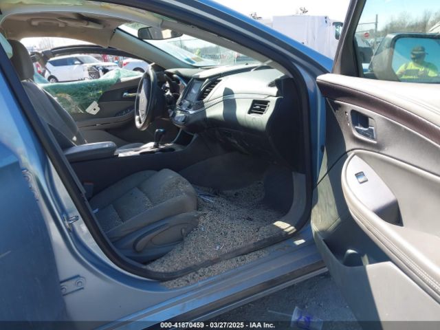 2015 CHEVROLET IMPALA 1G11Z5SL2FU112551 Photo 4