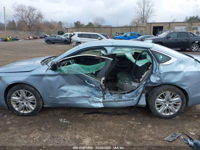 2015 CHEVROLET IMPALA 1G11Z5SL2FU112551 Photo 5