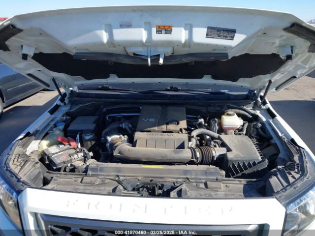 1N6ED1EJXNN640676 Nissan Frontier Sv 4x2