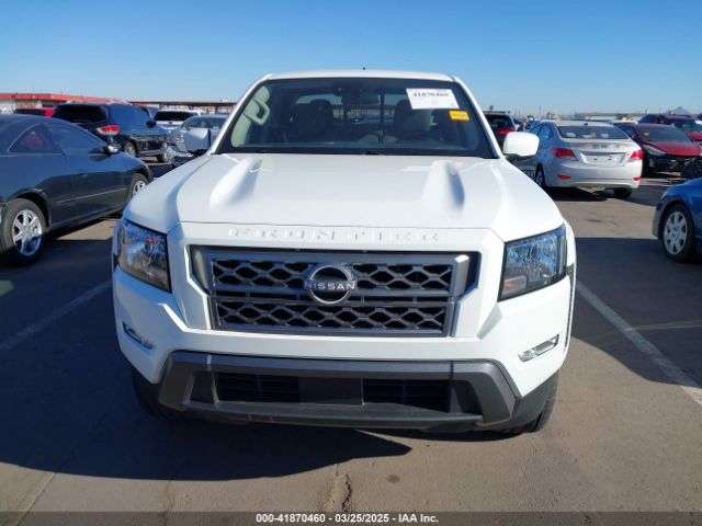 1N6ED1EJXNN640676 Nissan Frontier Sv 4x2