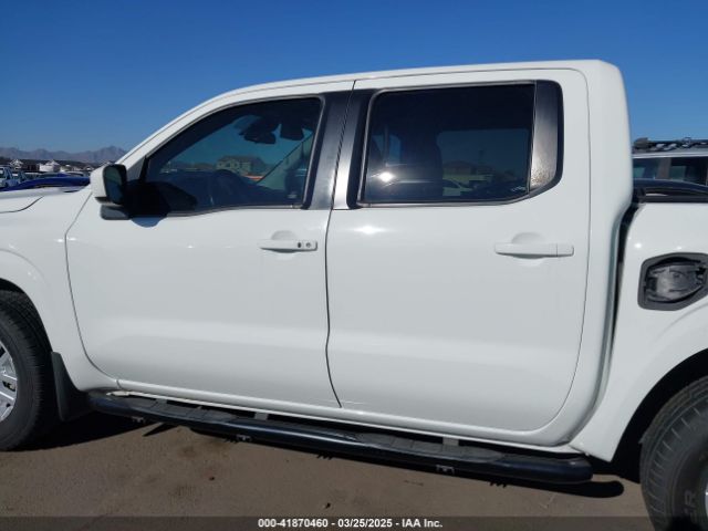1N6ED1EJXNN640676 Nissan Frontier Sv 4x2