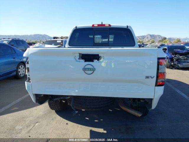 1N6ED1EJXNN640676 Nissan Frontier Sv 4x2