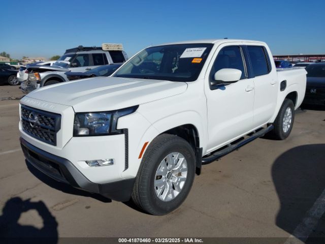 1N6ED1EJXNN640676 Nissan Frontier Sv 4x2