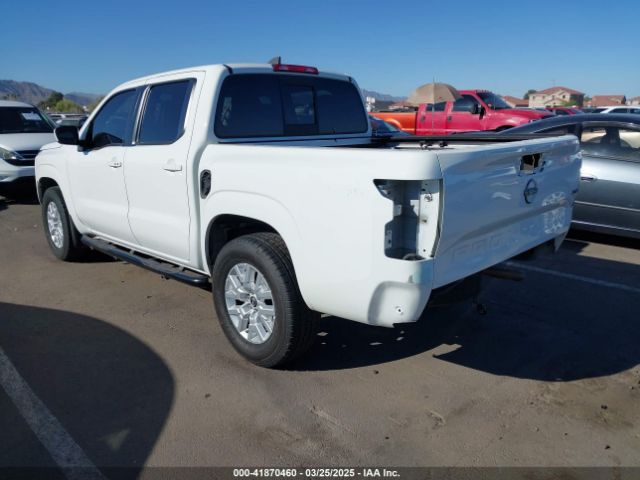 1N6ED1EJXNN640676 Nissan Frontier Sv 4x2