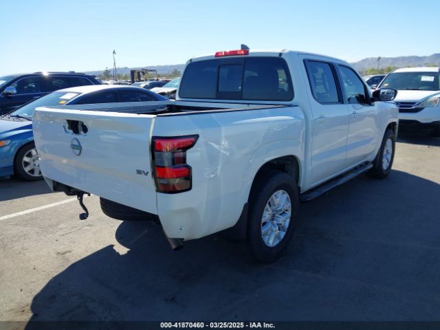 1N6ED1EJXNN640676 Nissan Frontier Sv 4x2