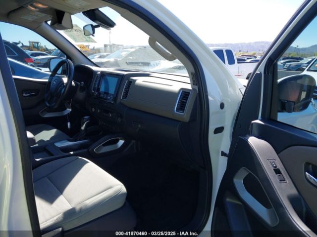 1N6ED1EJXNN640676 Nissan Frontier Sv 4x2
